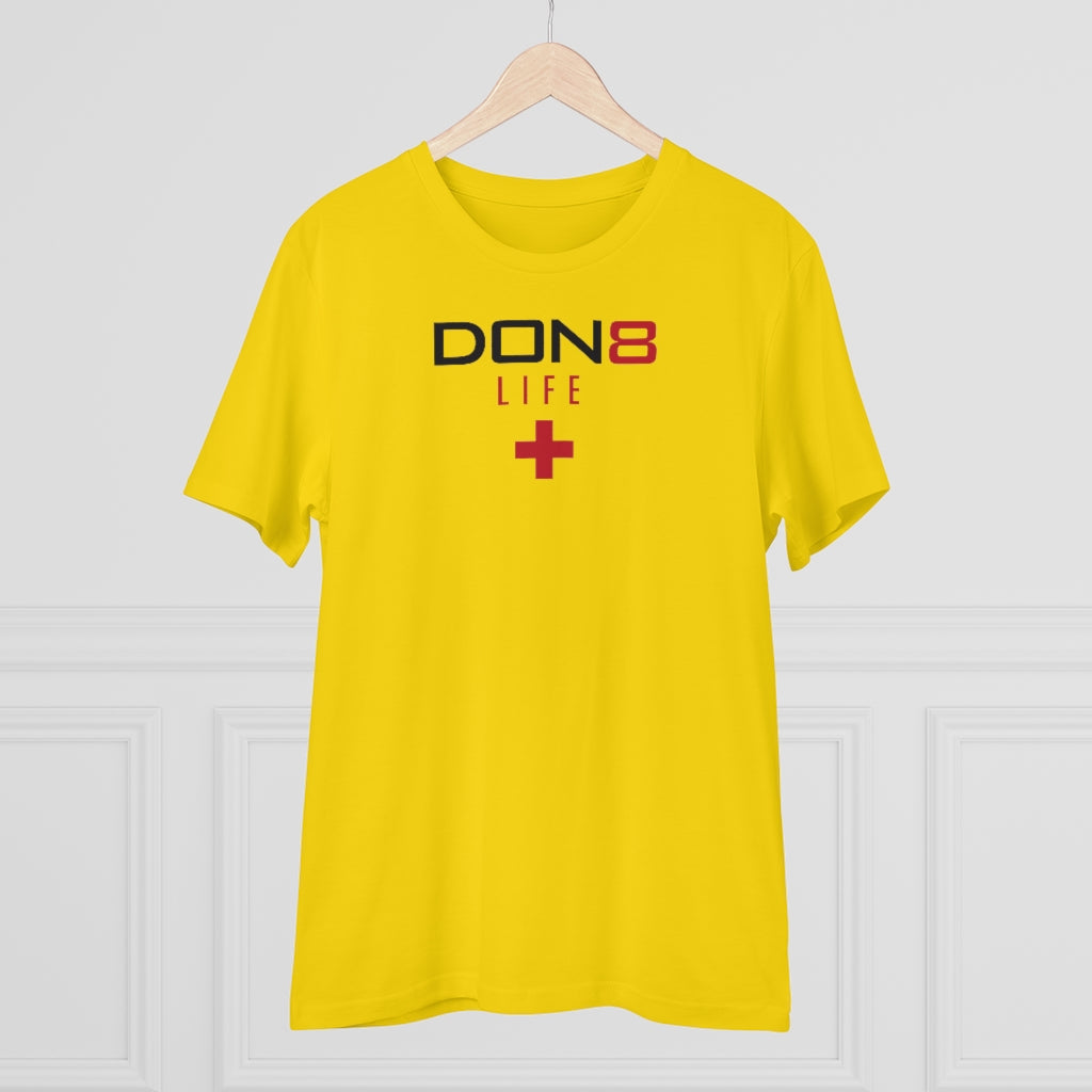 DON8 LIFE Organic T-shirt - Unisex