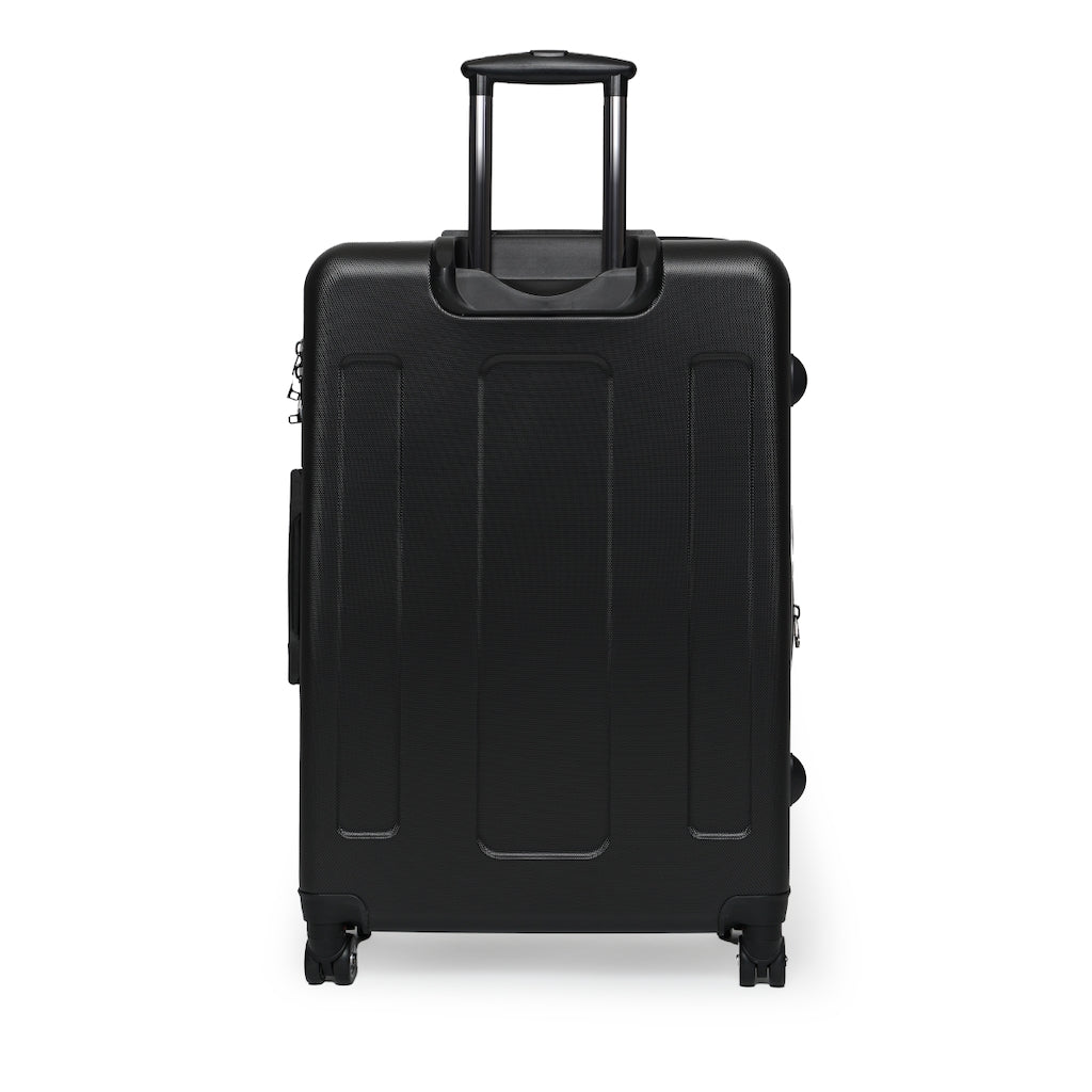 DON8 APPAREL Suitcases