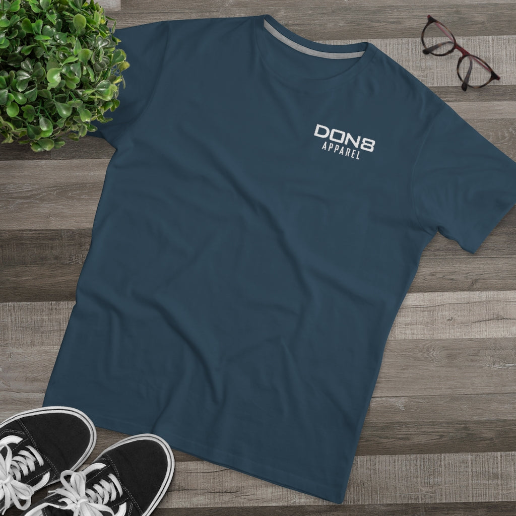 DON8 APPAREL Men's Modern-fit Logo Tee