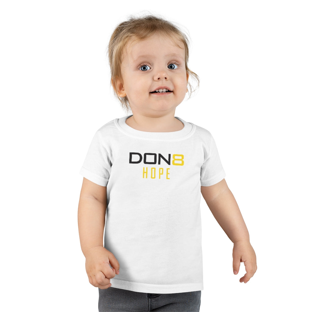 DON8 HOPE Toddler T-shirt