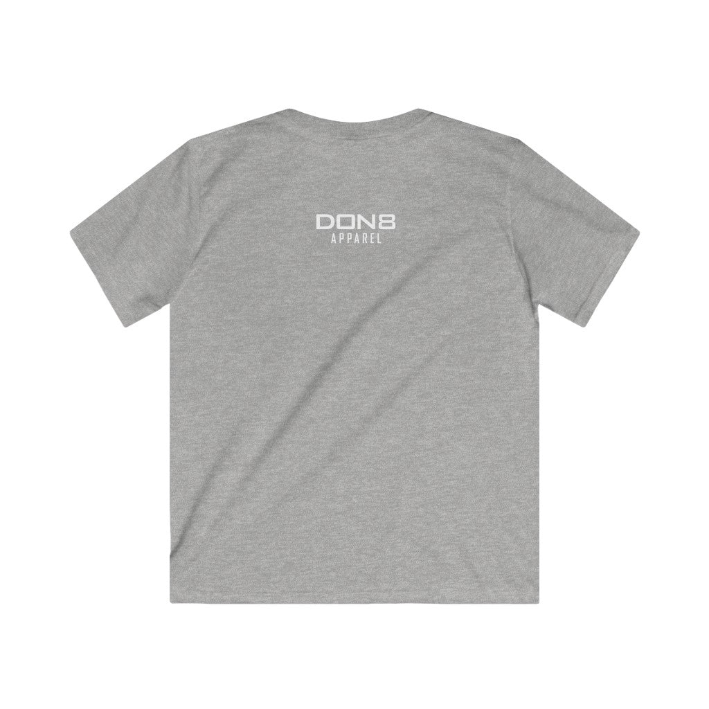 DON8 APPAREL Boy's Softstyle Tee