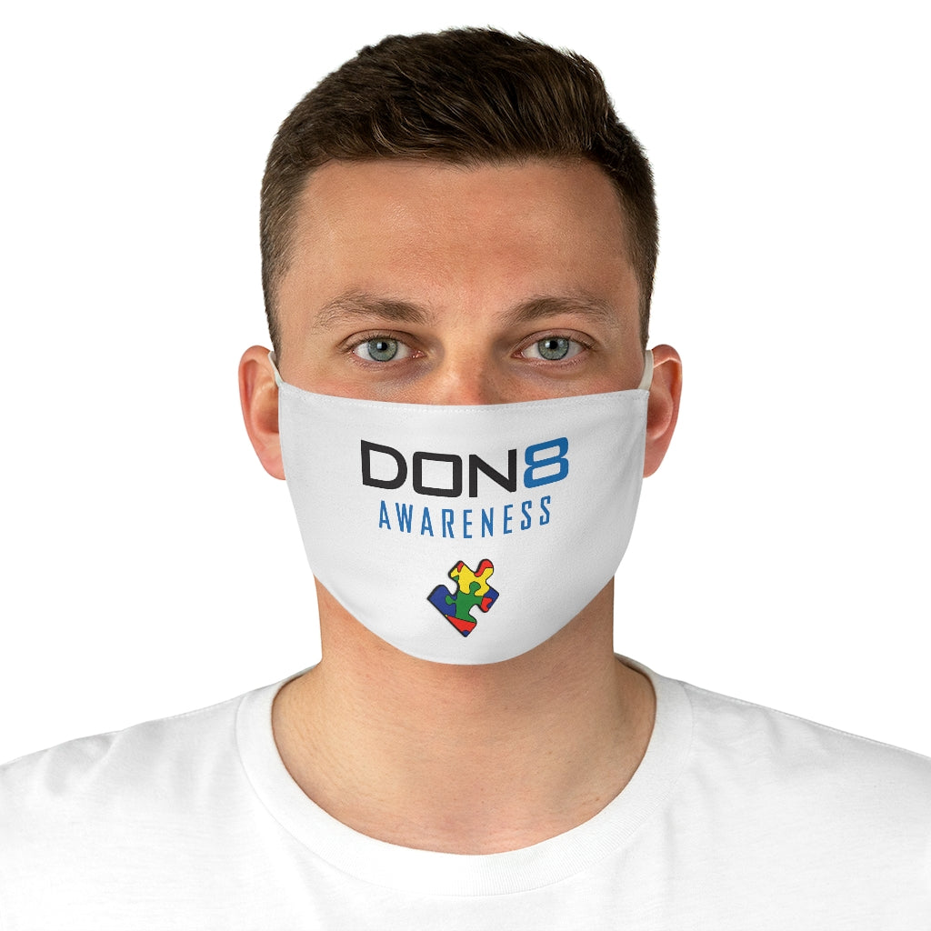 DON8 AWARENESS Fabric Face Mask