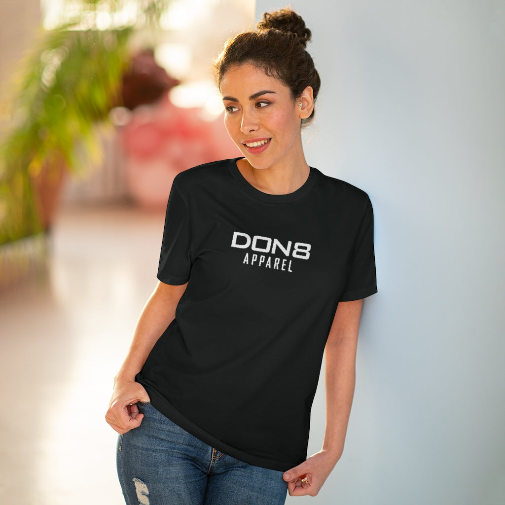 DON8 APPAREL Organic T-shirt - Unisex