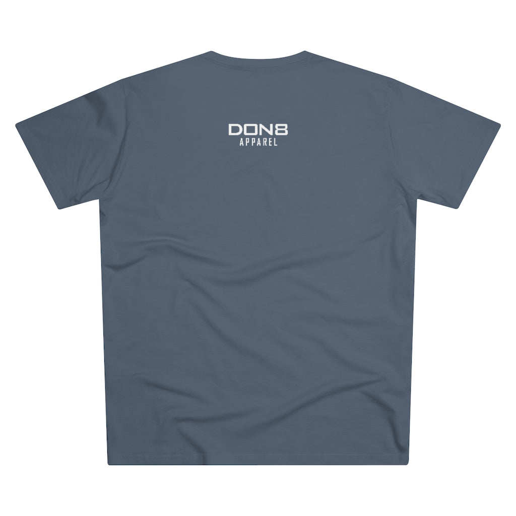 DON8 APPAREL Men's Modern-fit Logo Tee