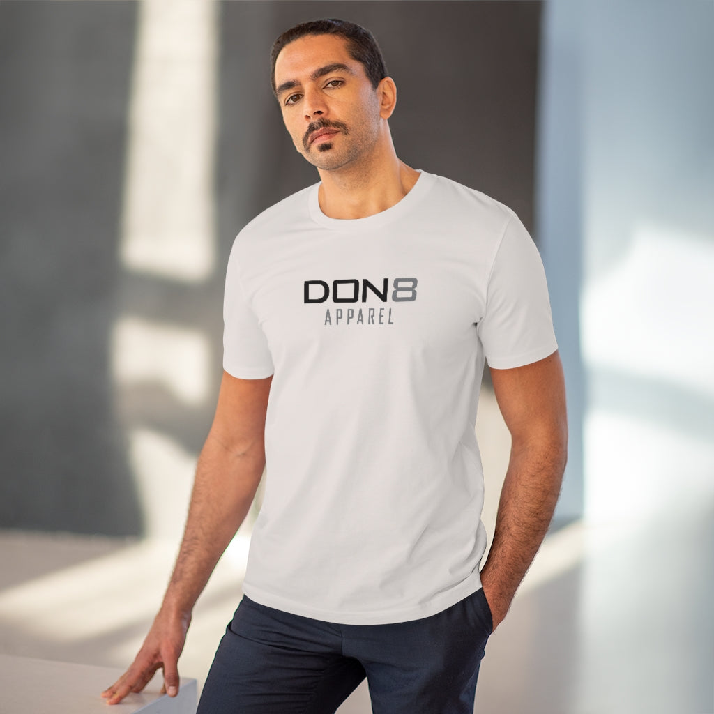 DON8 APPAREL Organic T-shirt - Unisex