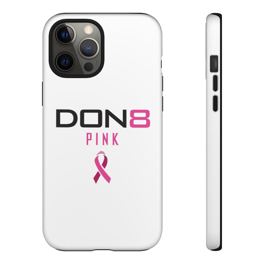 DON8 PINK Tough Cases