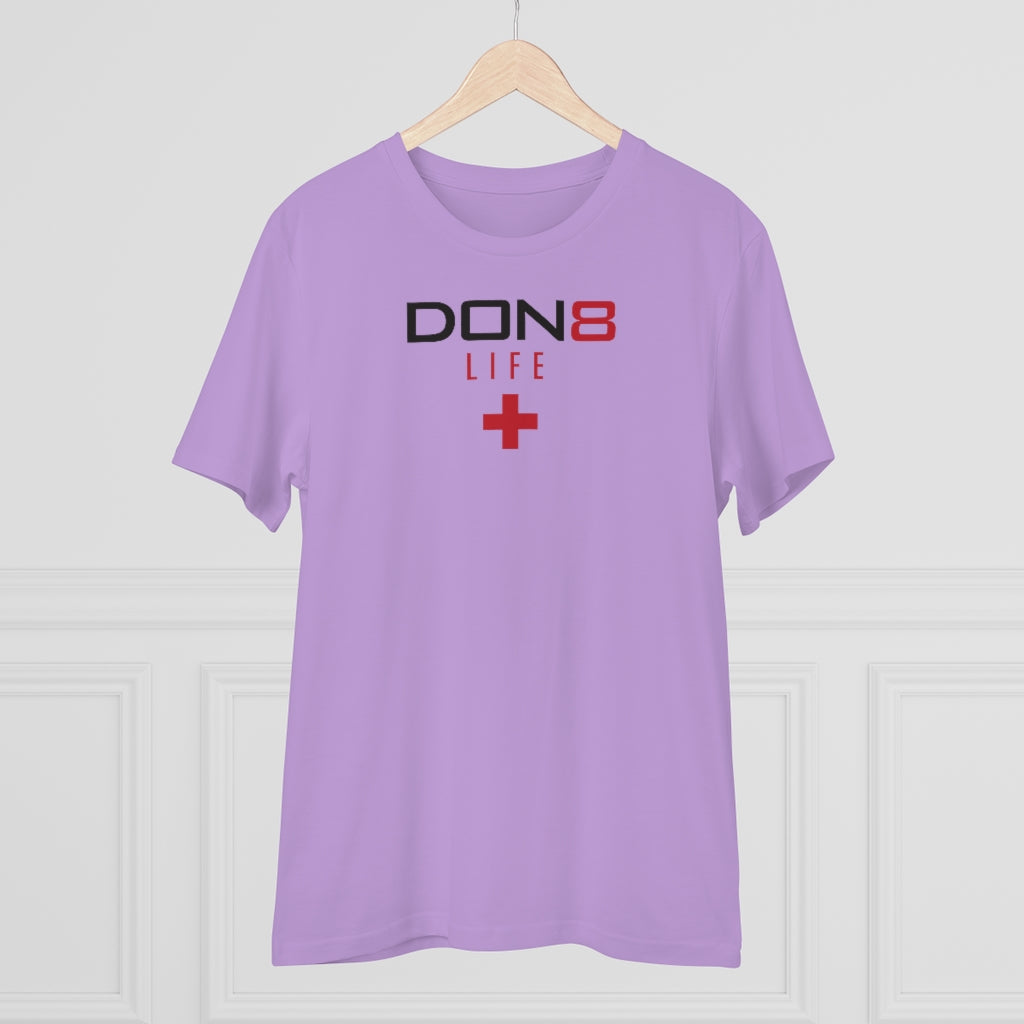 DON8 LIFE Organic T-shirt - Unisex