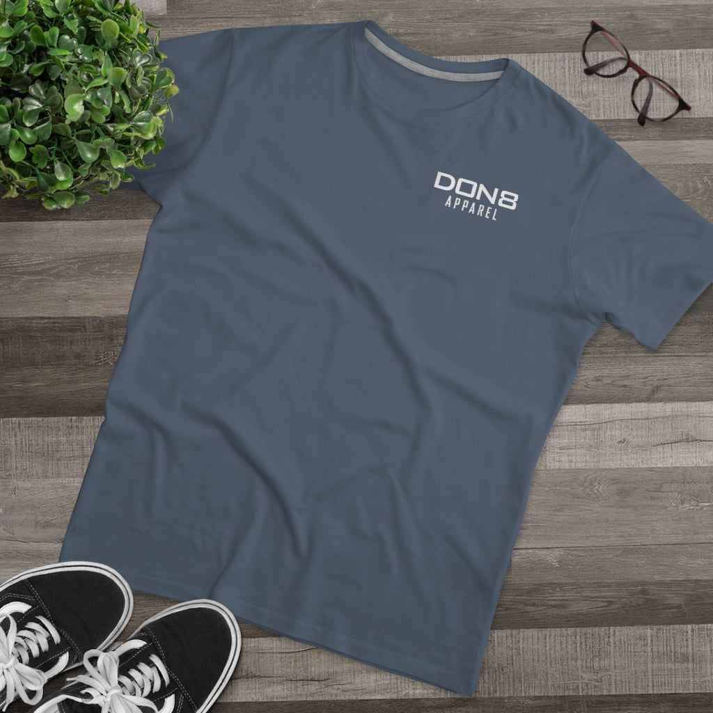 DON8 APPAREL Men's Modern-fit Logo Tee