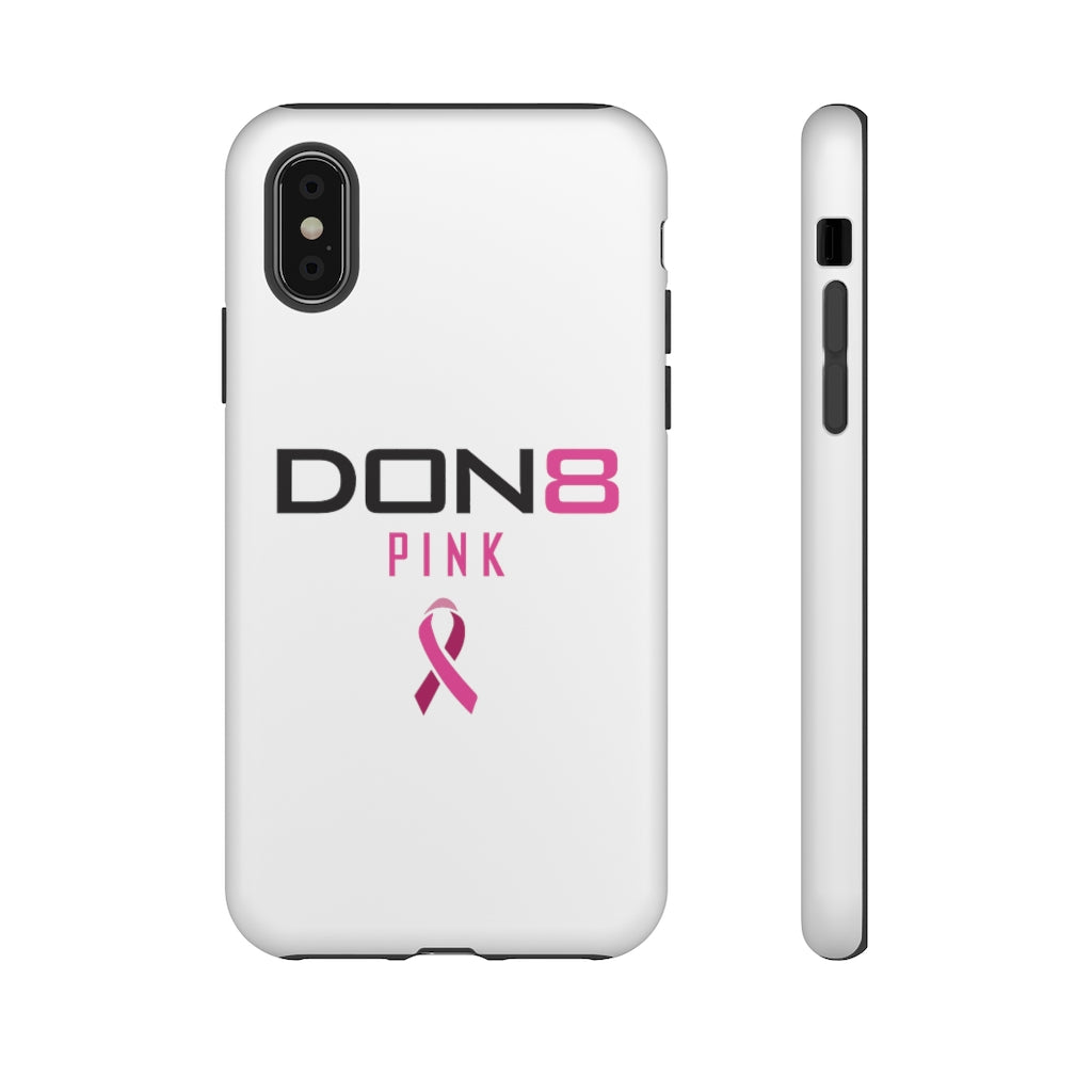 DON8 PINK Tough Cases