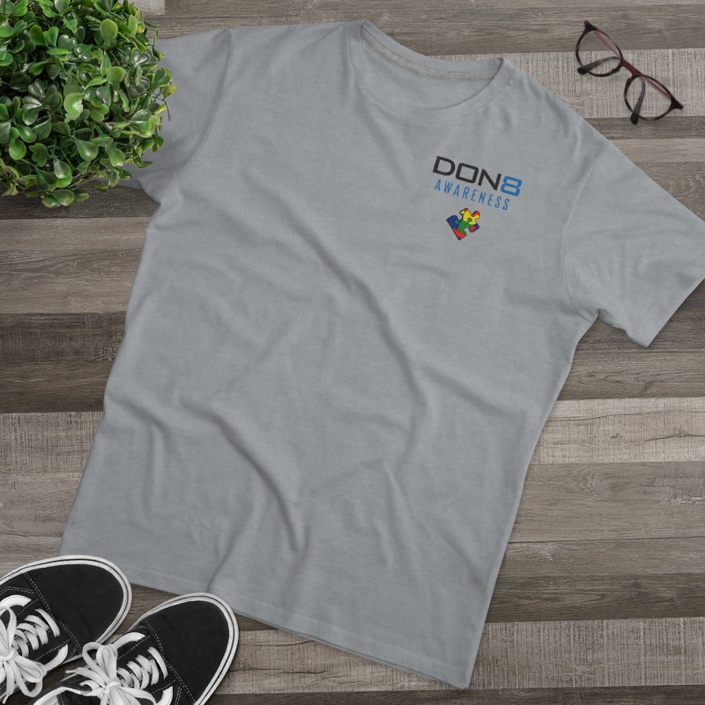 DON8 AWARENESS Men's Modern-fit Tee