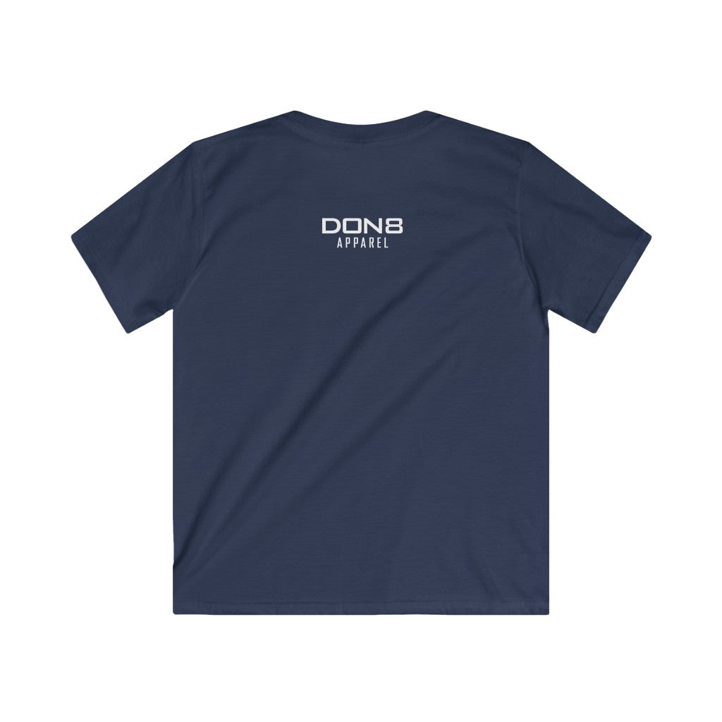 DON8 APPAREL Boy's Softstyle Tee