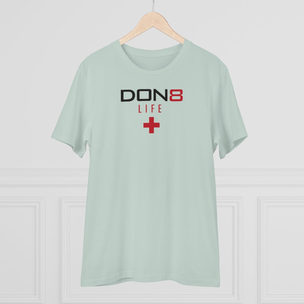 DON8 LIFE Organic T-shirt - Unisex