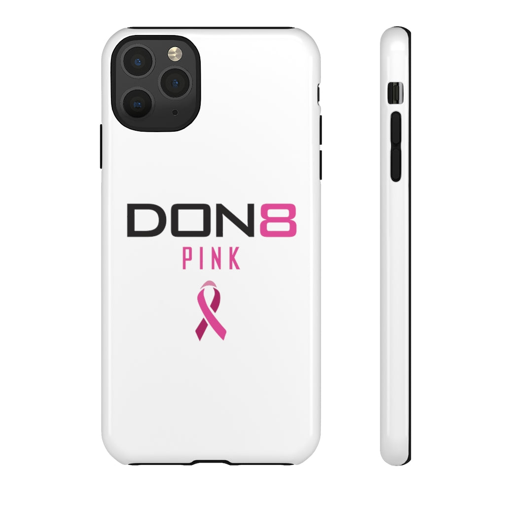 DON8 PINK Tough Cases