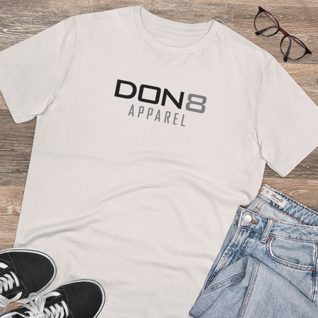 DON8 APPAREL Organic T-shirt - Unisex