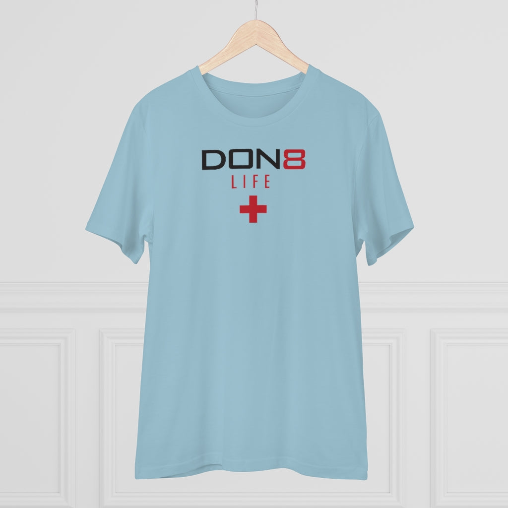 DON8 LIFE Organic T-shirt - Unisex