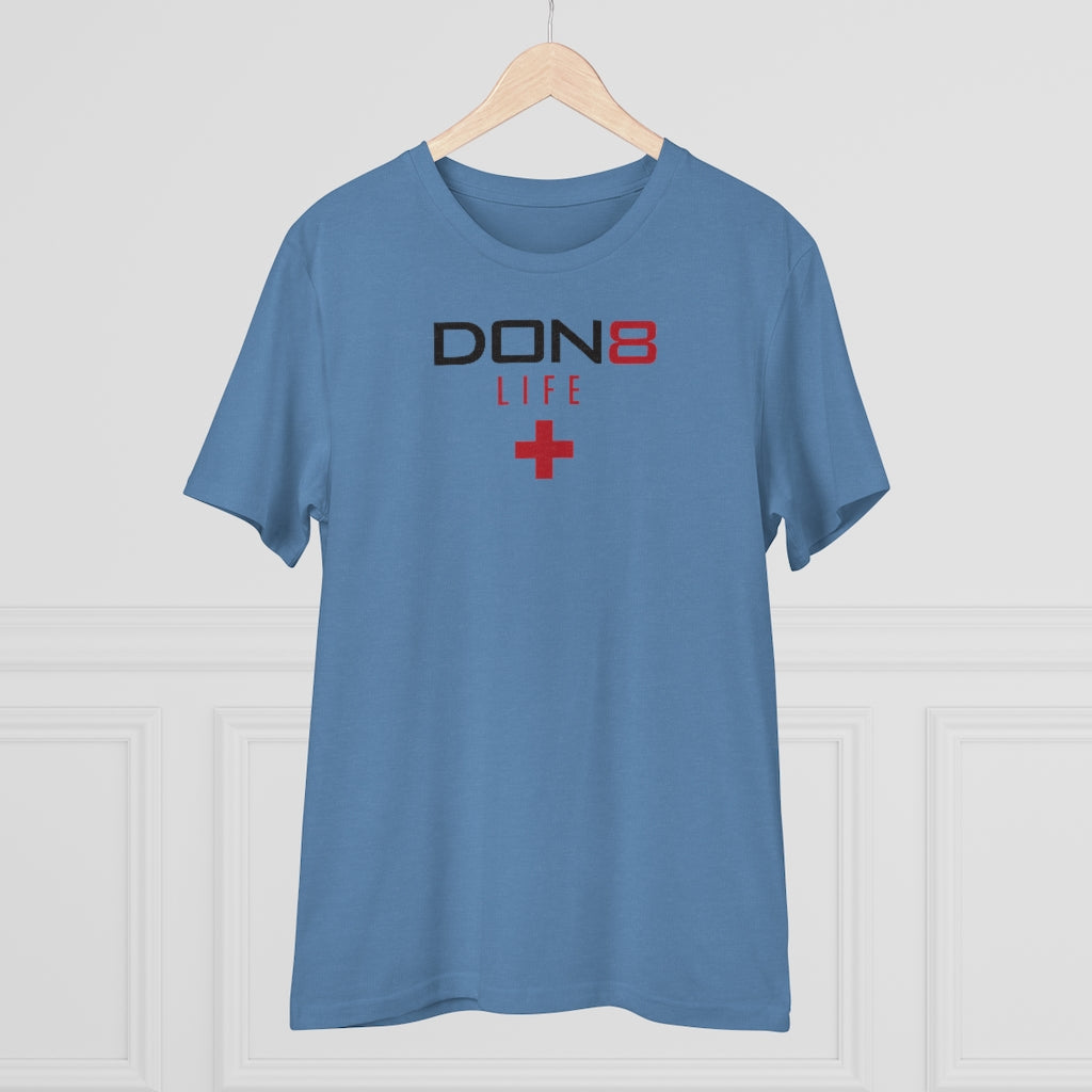 DON8 LIFE Organic T-shirt - Unisex