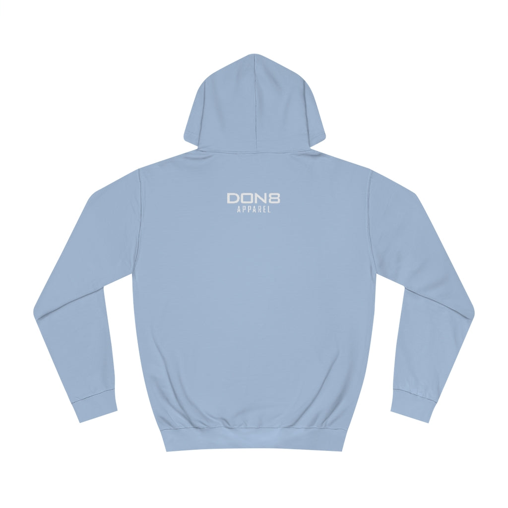 DON8 FAST 78 Unisex College Hoodie