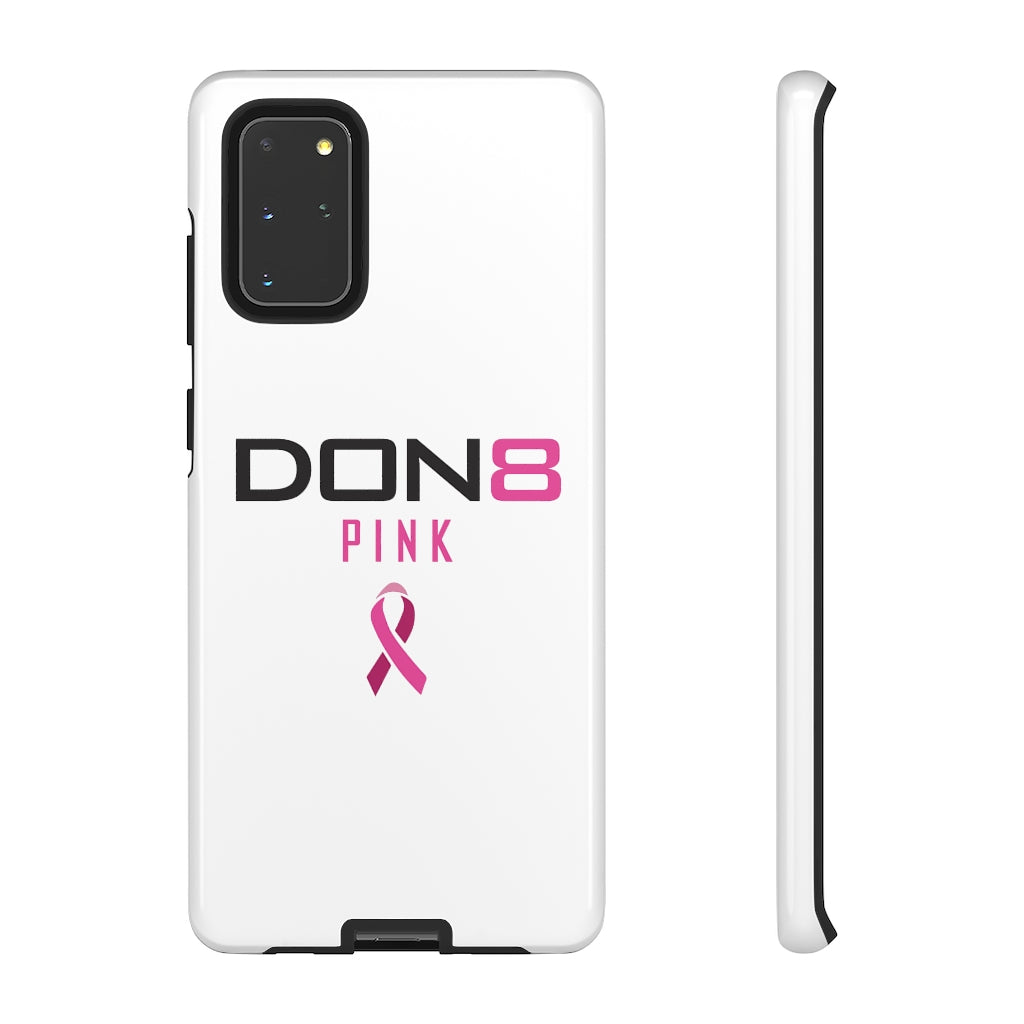 DON8 PINK Tough Cases