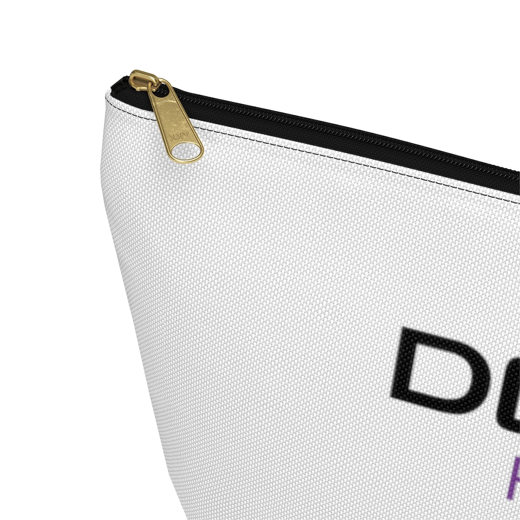 DON8 FAITH Accessory Pouch w T-bottom