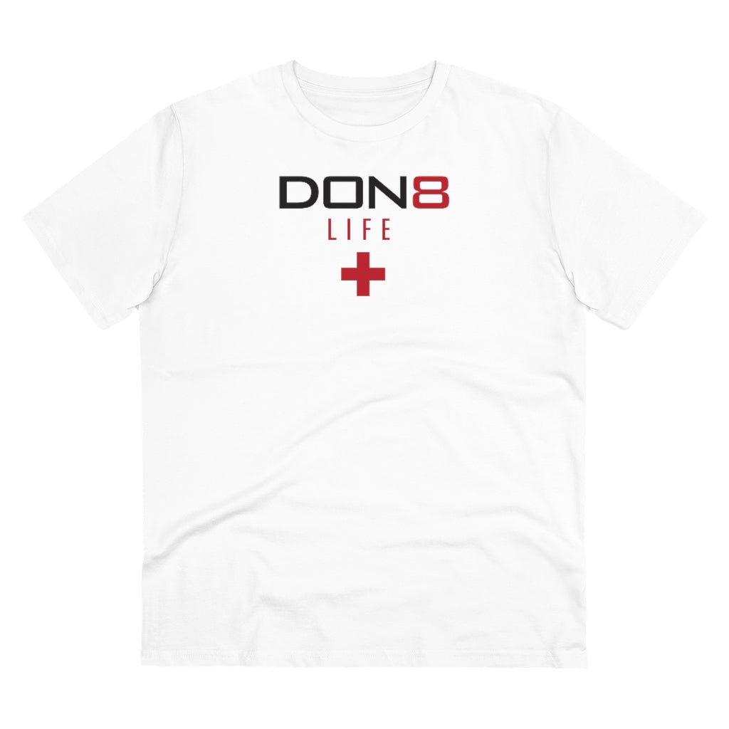 DON8 LIFE Organic T-shirt - Unisex