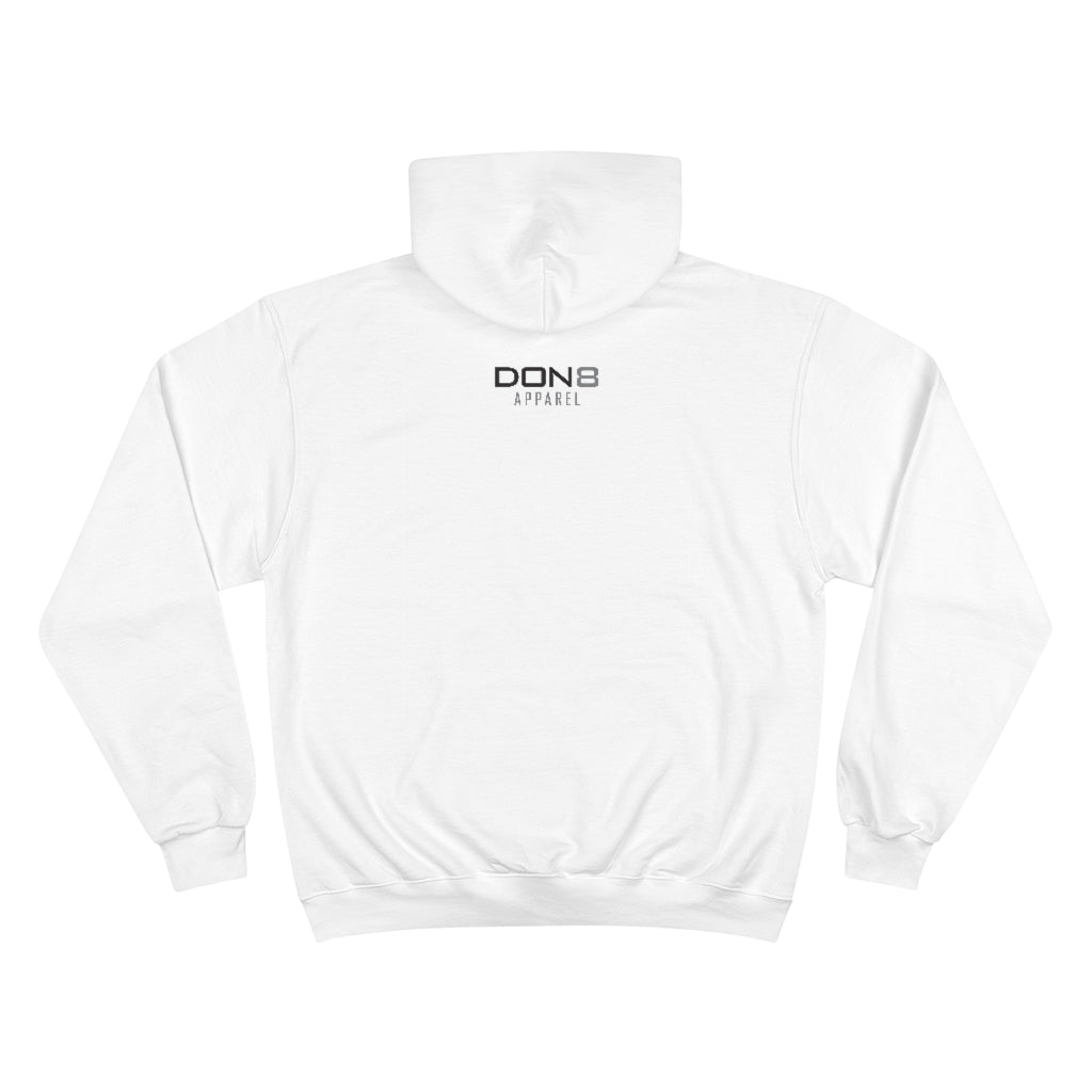 DON8 COURAGE Champion Hoodie