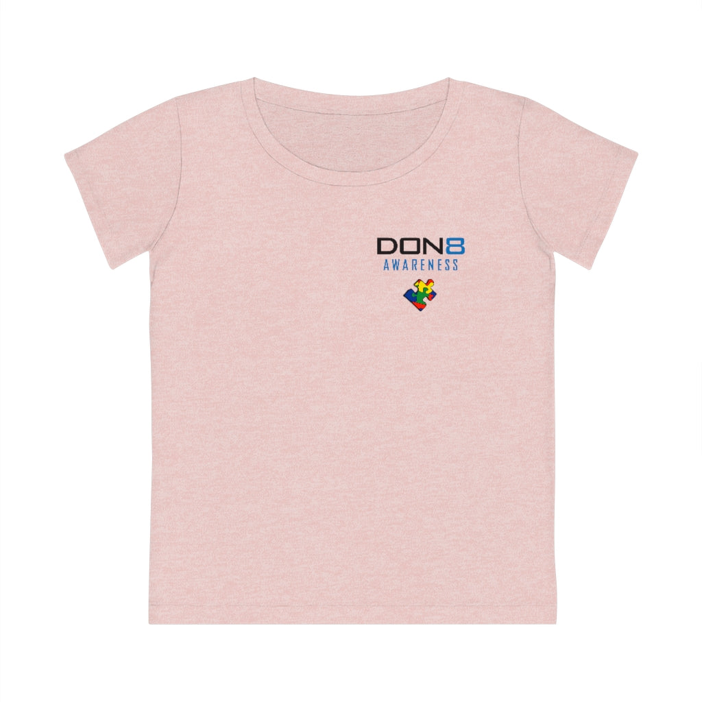 DON8 AWARENESS Women's Jazzer T-shirt