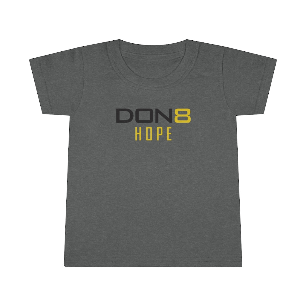 DON8 HOPE Toddler T-shirt