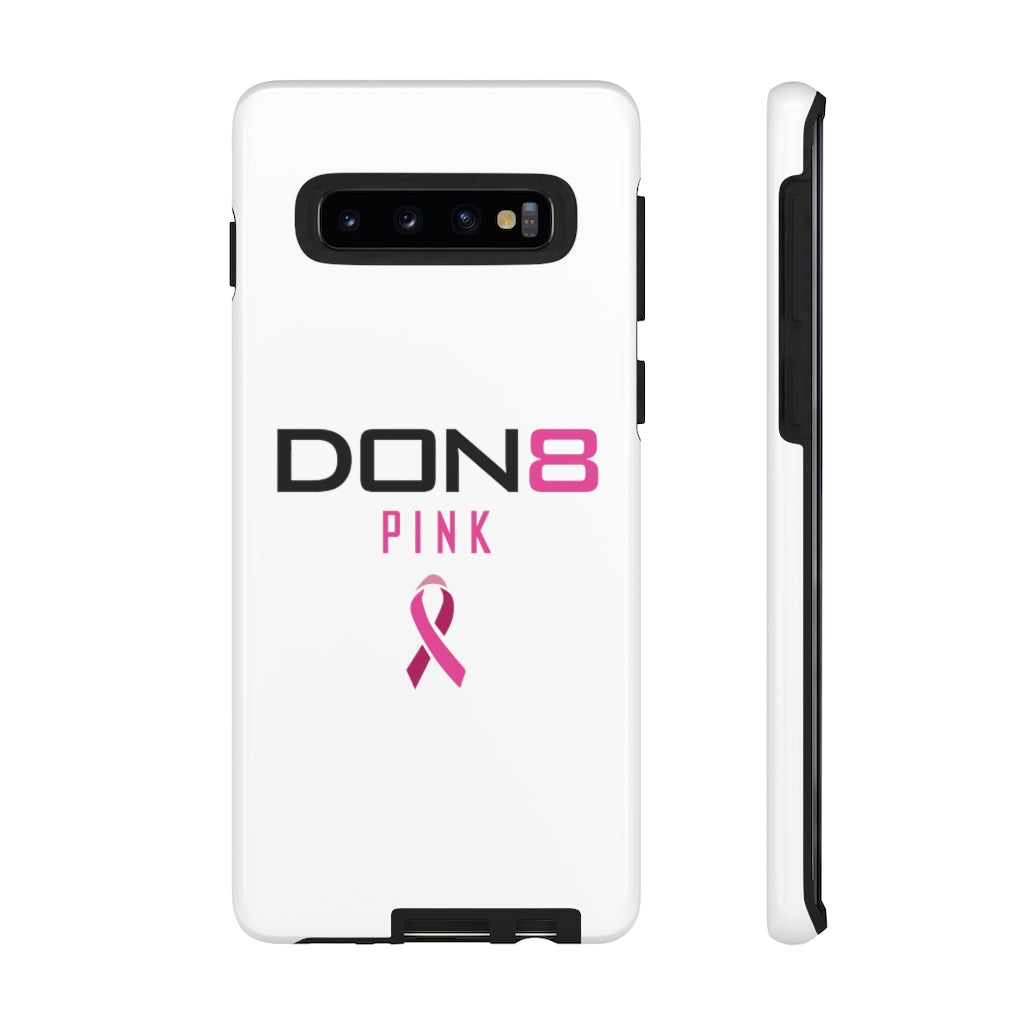 DON8 PINK Tough Cases