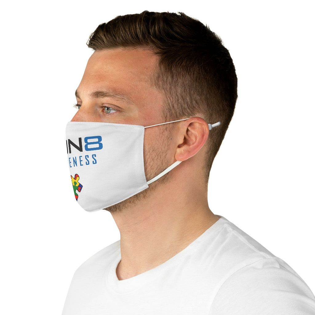 DON8 AWARENESS Fabric Face Mask