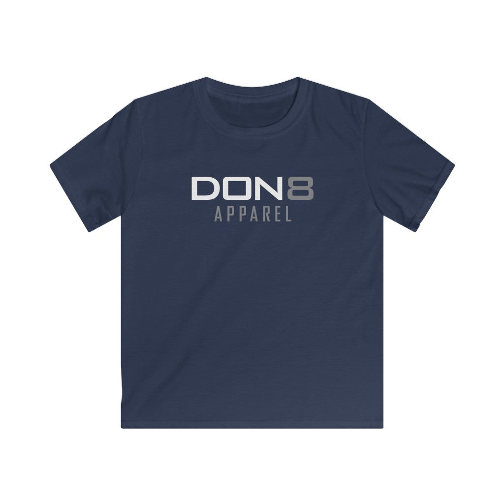 DON8 APPAREL Boy's Softstyle Tee