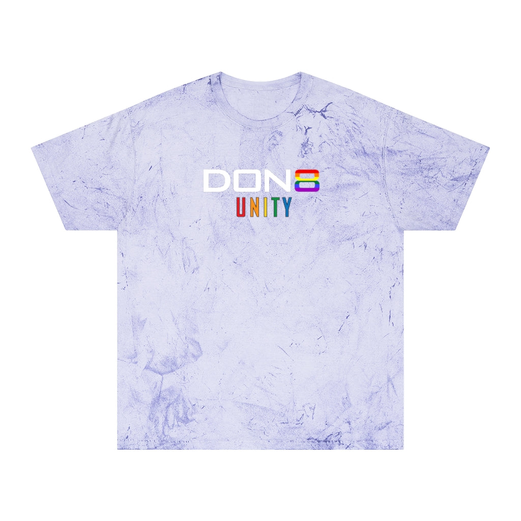 DON8 UNITY Color Blast Tee - Unisex