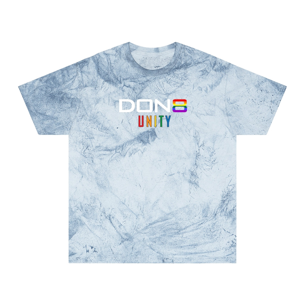 DON8 UNITY Color Blast Tee - Unisex