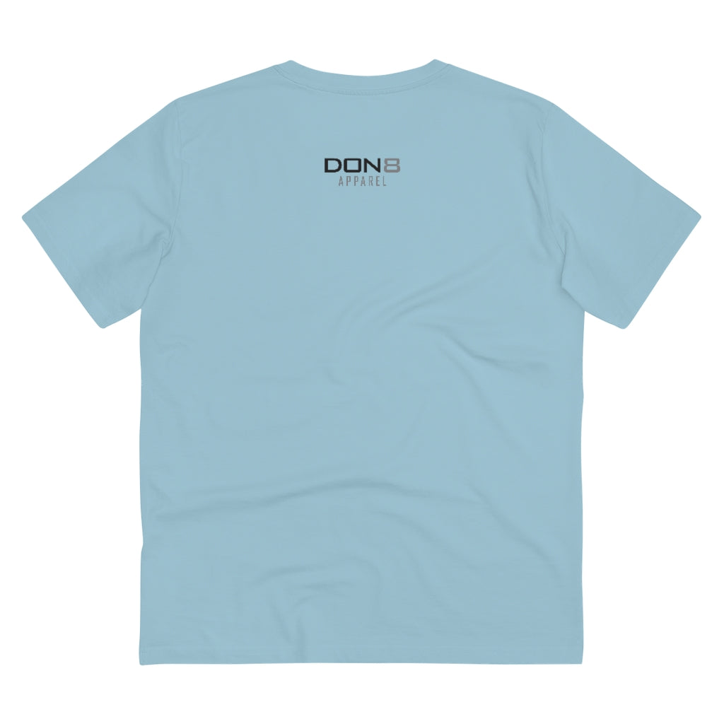 DON8 PINK Organic T-shirt - Unisex