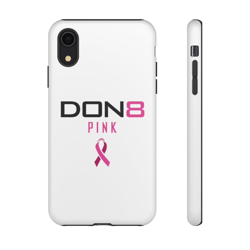 DON8 PINK Tough Cases