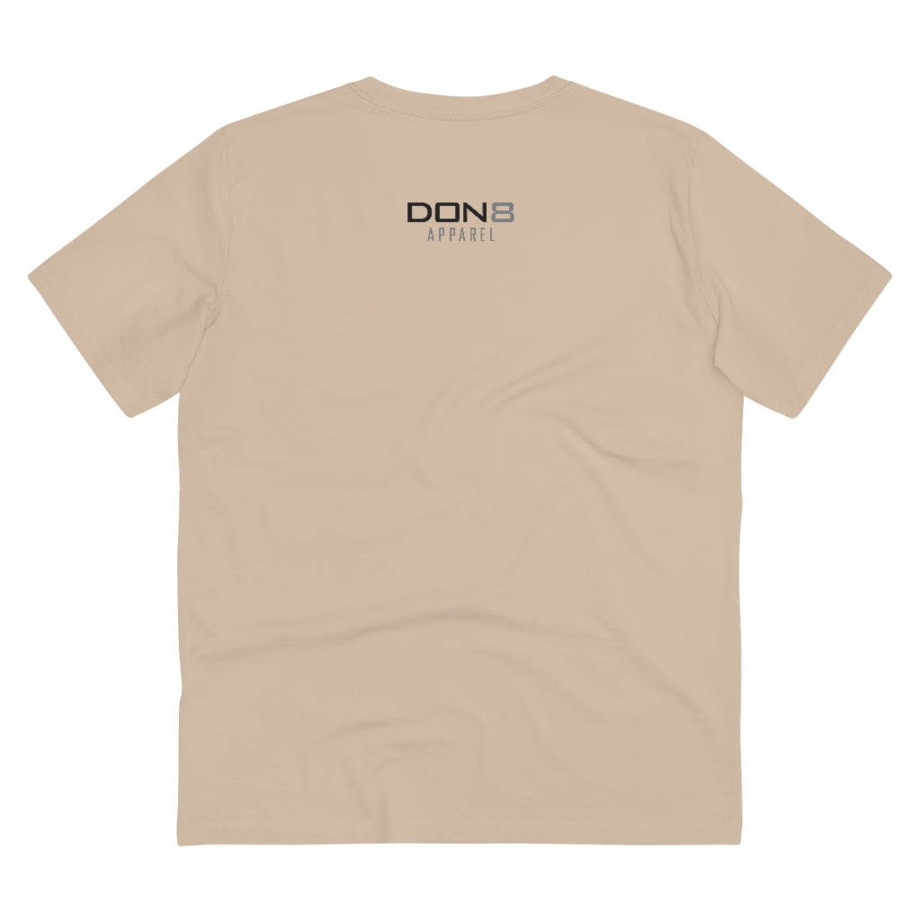 DON8 LIFE Organic T-shirt - Unisex