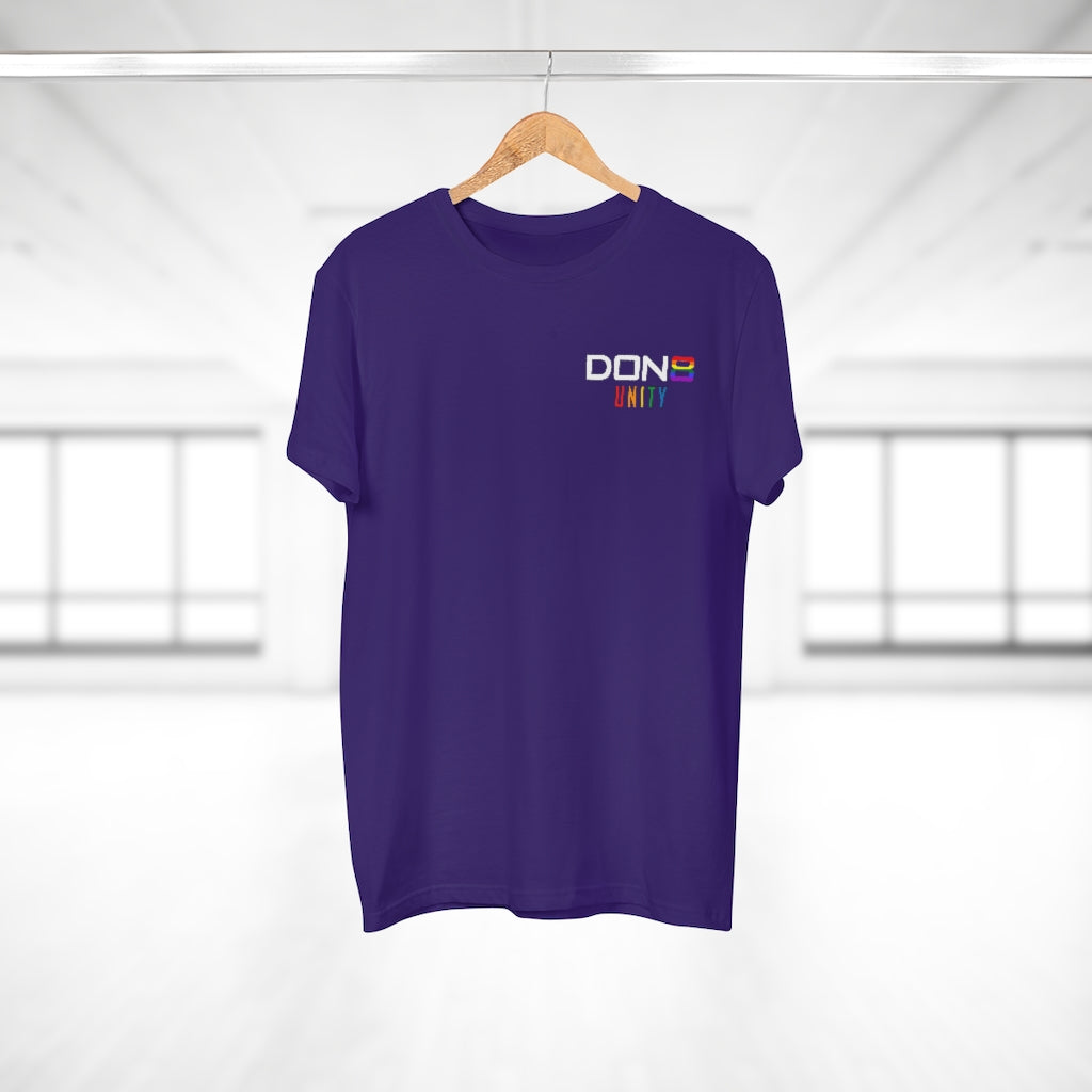 DON8 UNITY Men's T-shirt