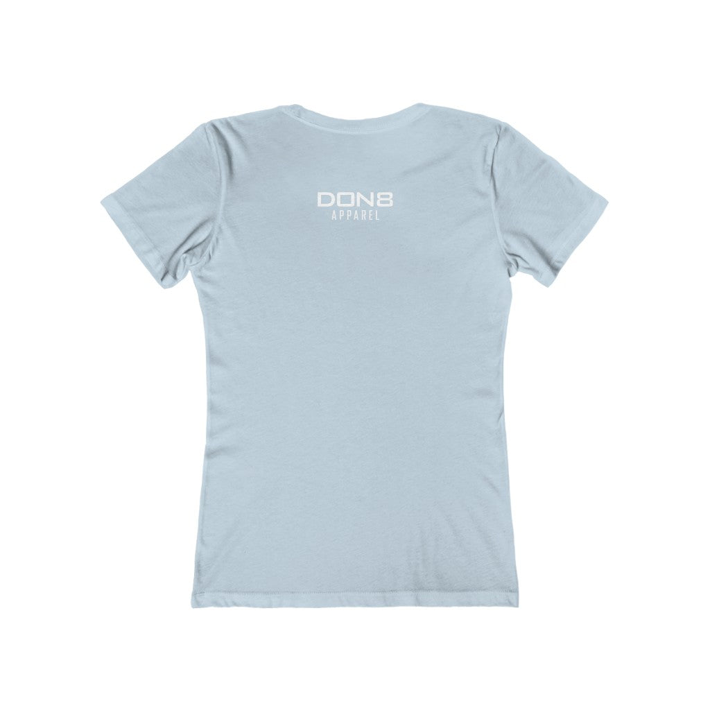 DON8 UNITY Women's Boyfriend Tee