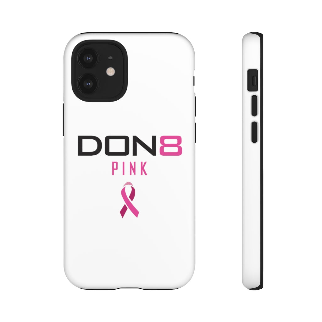 DON8 PINK Tough Cases