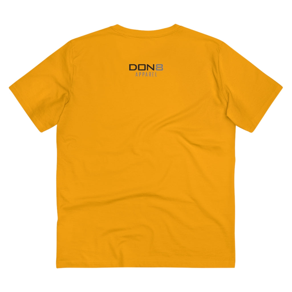 DON8 LIFE Organic T-shirt - Unisex