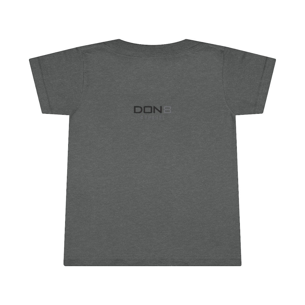 DON8 PINK Toddler T-shirt