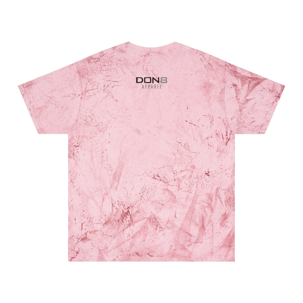 DON8 AWARENESS Women's Color Blast T-Shirt