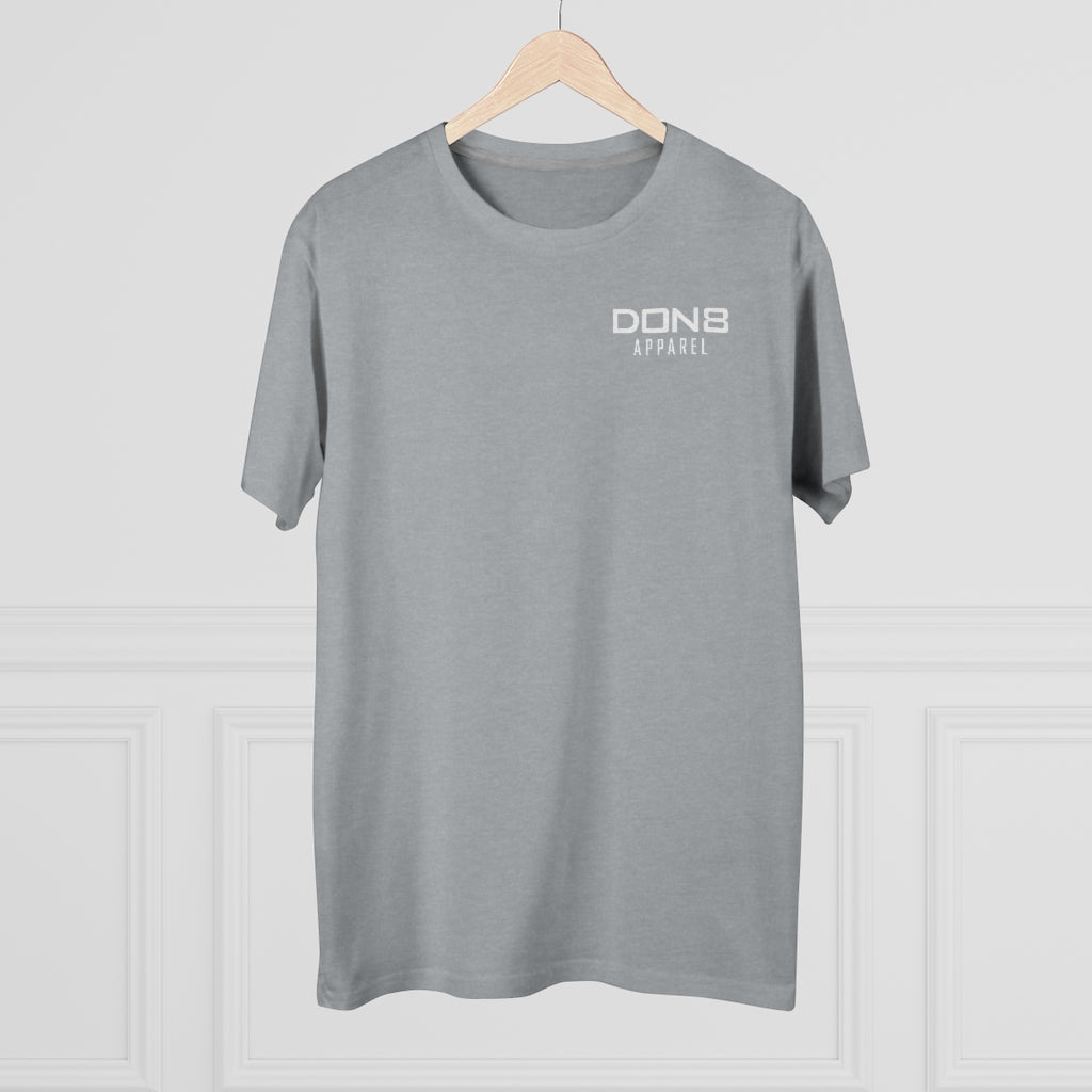 DON8 APPAREL Men's Modern-fit Logo Tee