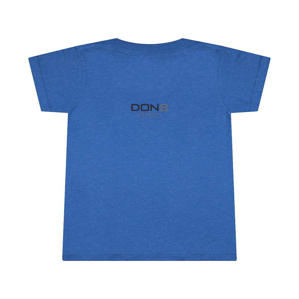 DON8 PINK Toddler T-shirt