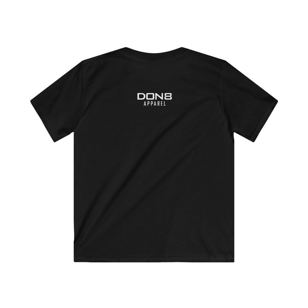 DON8 APPAREL Boy's Softstyle Tee