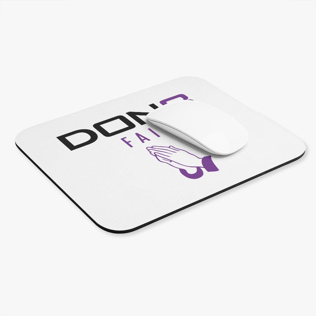 DON8 FAITH Mouse Pad