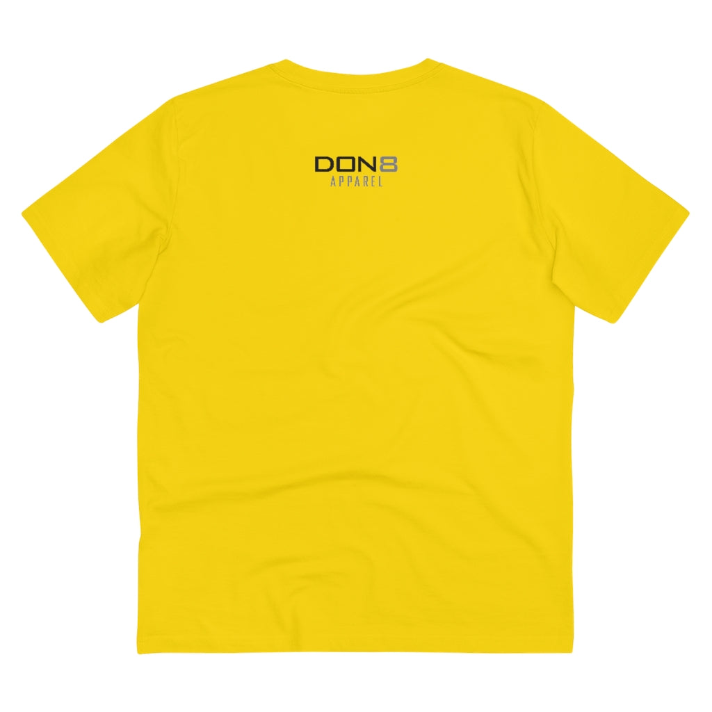 DON8 LIFE Organic T-shirt - Unisex