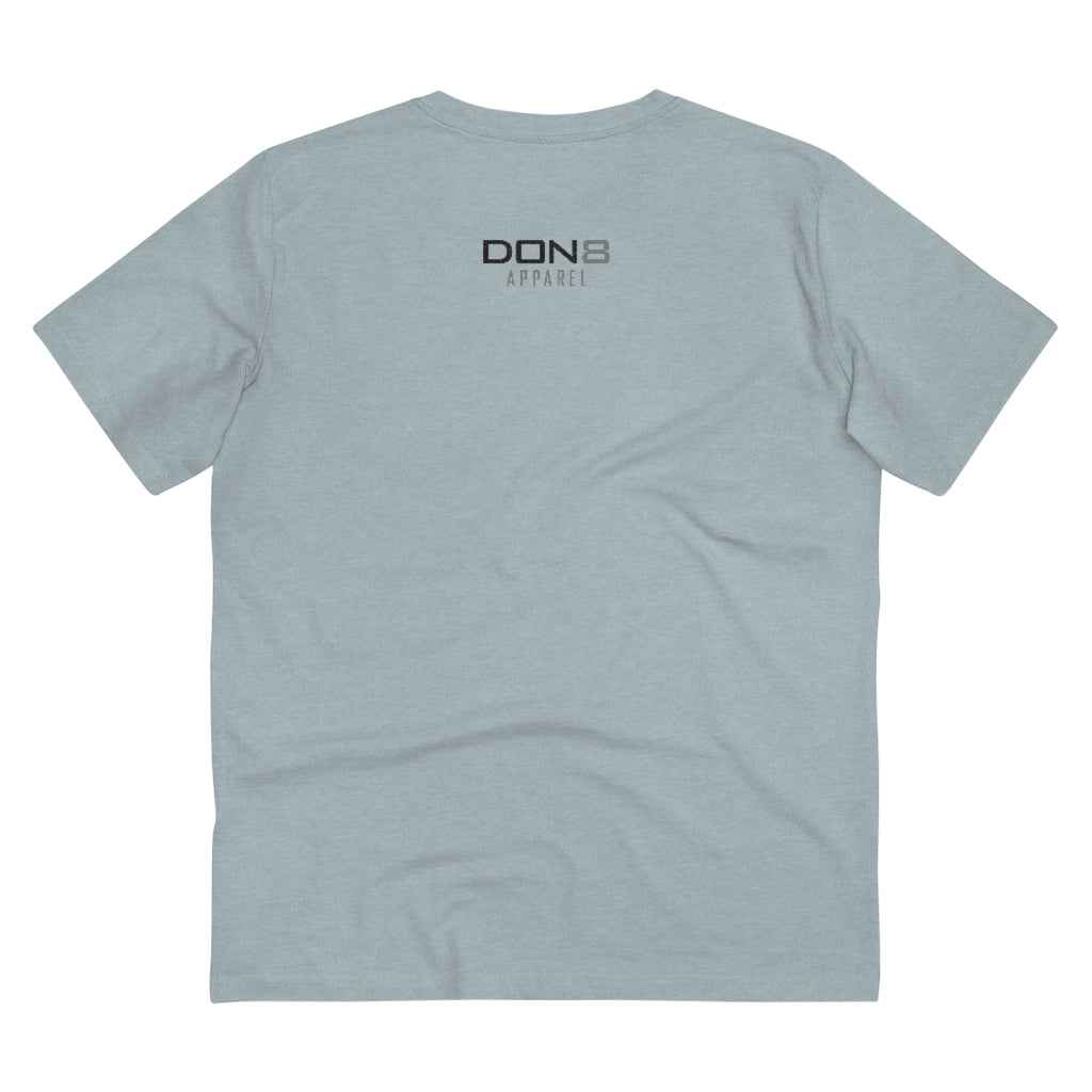 DON8 LIFE Organic T-shirt - Unisex