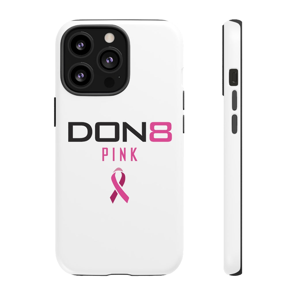 DON8 PINK Tough Cases