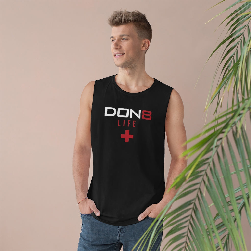 DON8 LIFE Unisex Tank