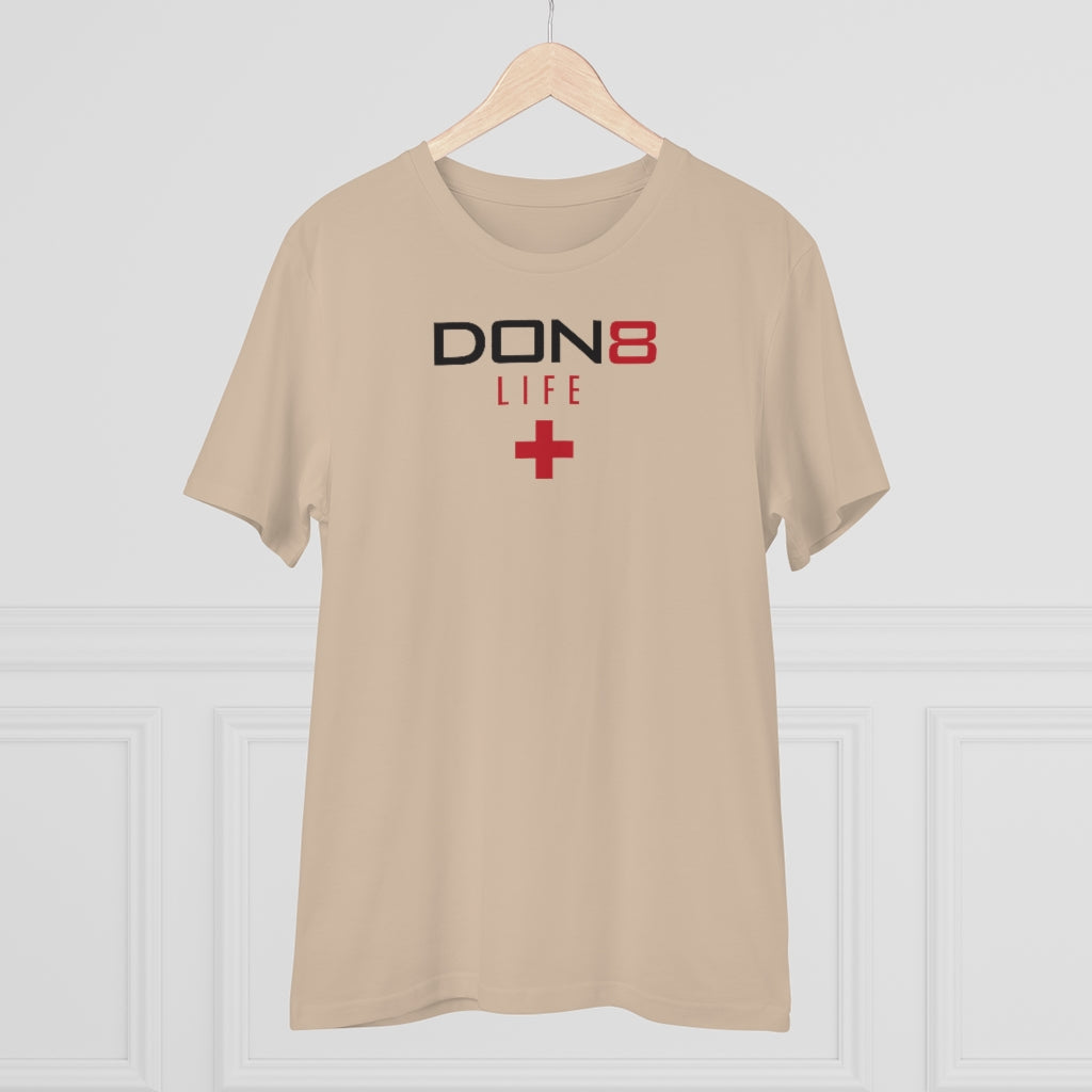 DON8 LIFE Organic T-shirt - Unisex